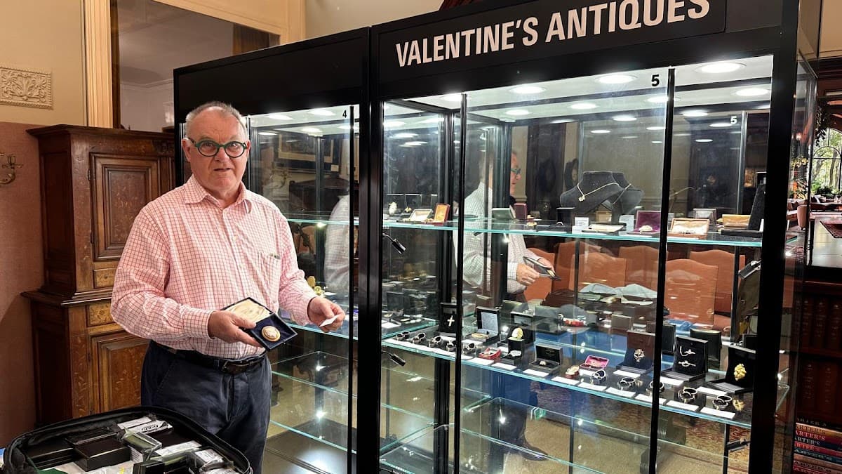 Valentine's Antique Gallery — photo 4