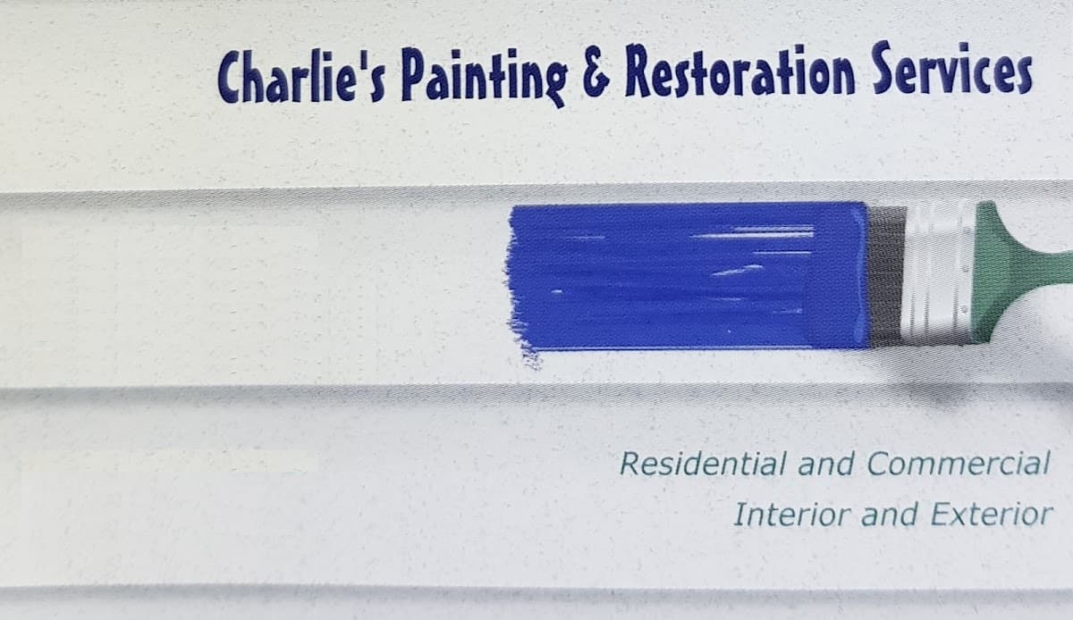 Charlie's Painting Services — photo 3