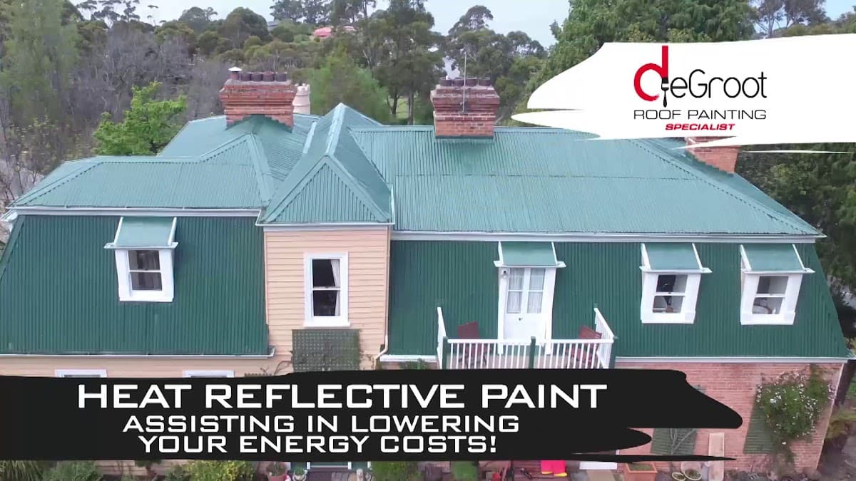 De Groot Roof Painting — photo 2