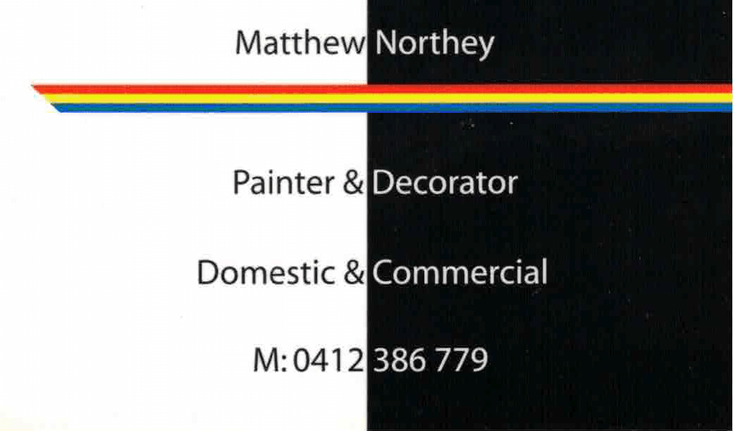 Northey's Painting Service — photo 1
