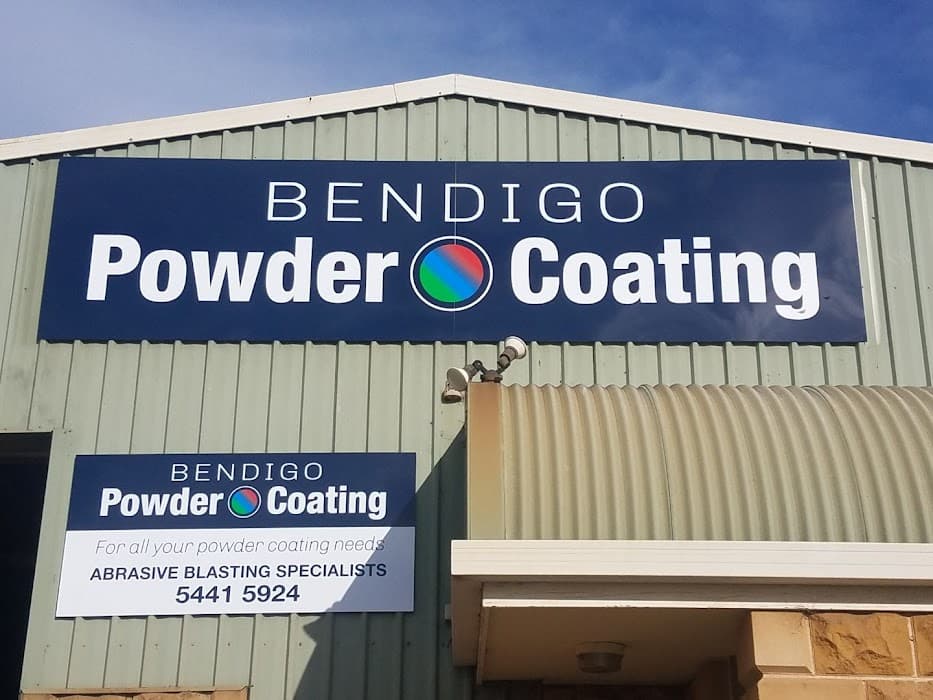 Bendigo Powder Coating — photo 1