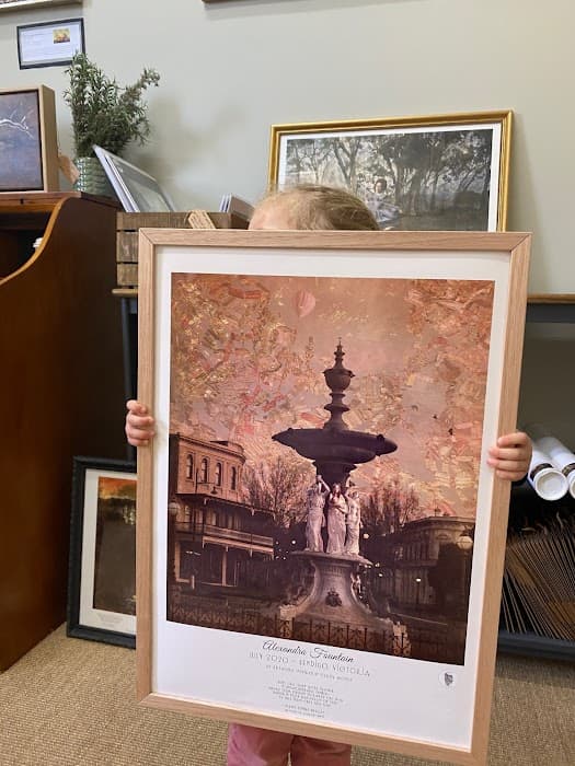 Lauren Starr Artist and Gallery Bendigo — photo 4