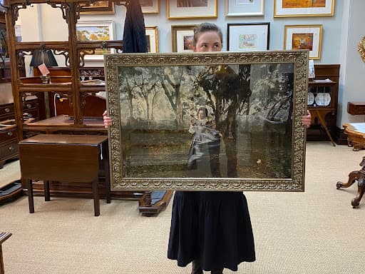 Lauren Starr Artist and Gallery Bendigo — listing photo