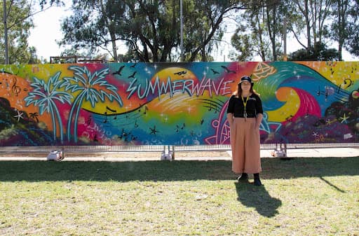 Scribbles Face Painting — listing photo