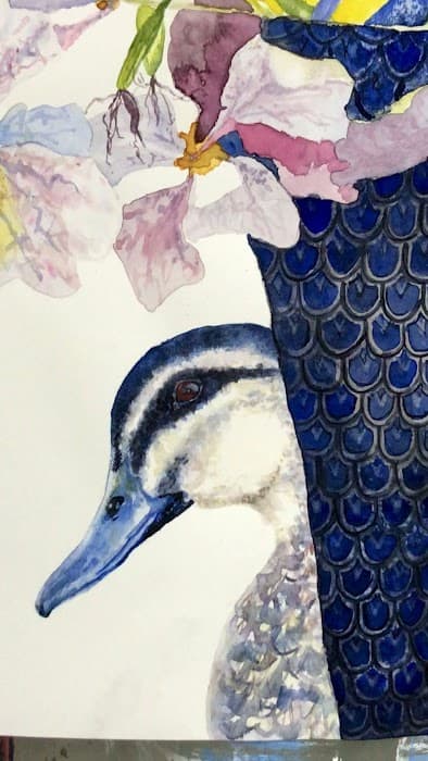 Art on View Artist Sarah Wallace-Smith Bendigo Gallery & Studio — photo 3