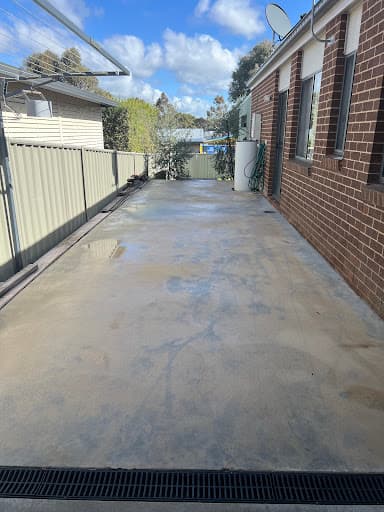 Rutts Pressure Washing