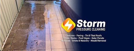 Storm Pressure Cleaning — listing photo