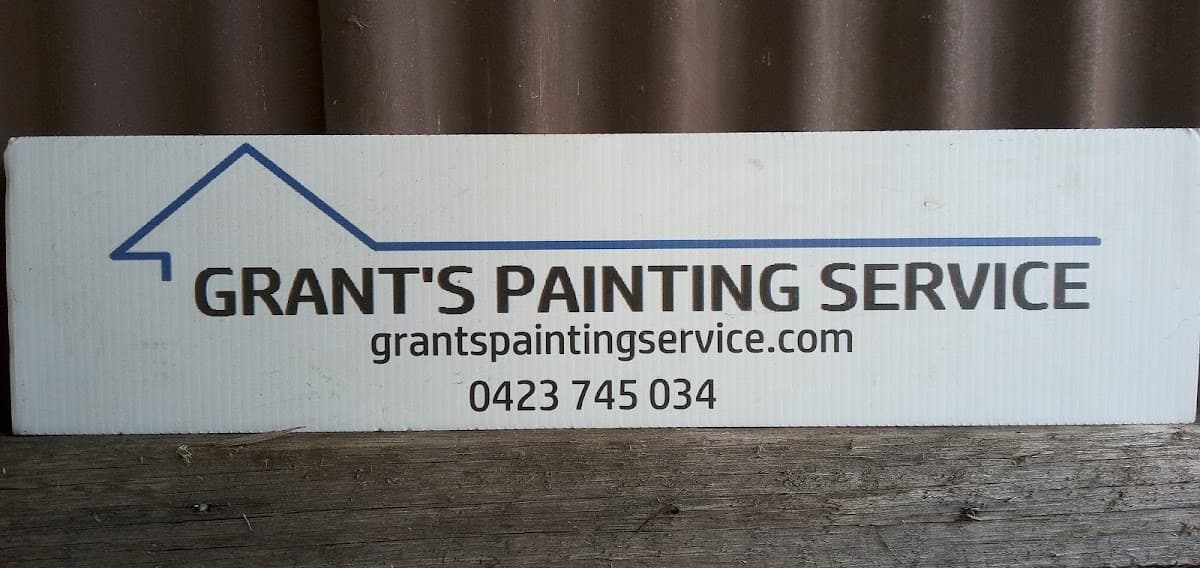 Grant's Painting Service — photo 2