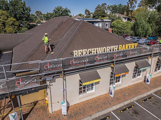 De Groot Roof Painting — listing photo