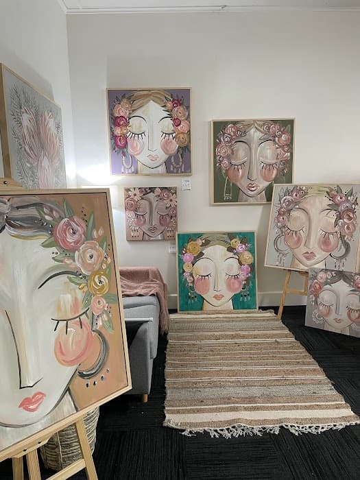 Sarah The Painter — photo 4