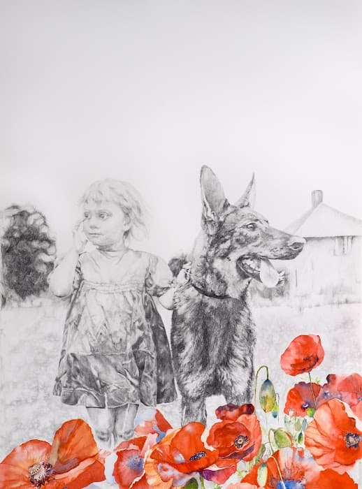 Art on View Artist Sarah Wallace-Smith Bendigo Gallery & Studio — photo 2