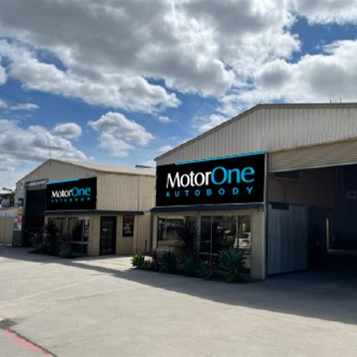 MotorOne Autobody - Bendigo — photo 1