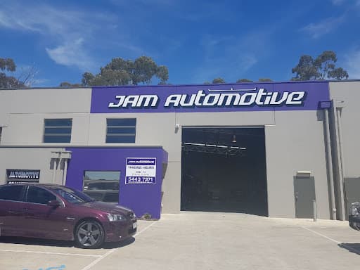 JAM Automotive — listing photo