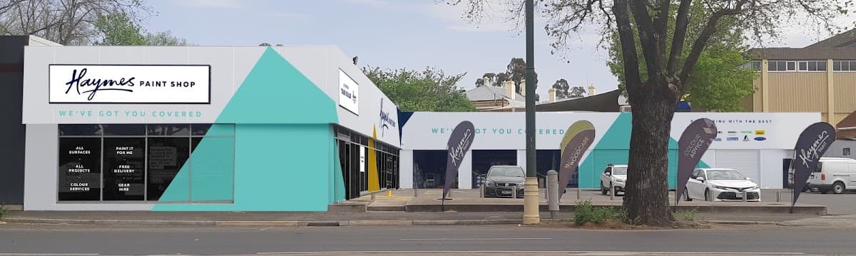 Haymes Paint Shop Bendigo — photo 4