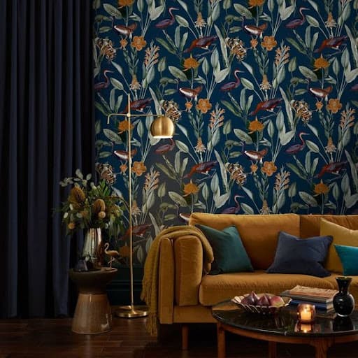 Deco & Co Wallpaper Installation / Supply Melbourne | Curtains and Blinds
