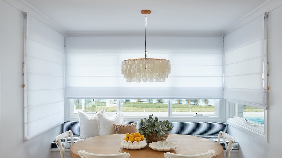 Needlecraft Curtains and Blinds - Luxaflex Window Fashions Gallery — photo 4
