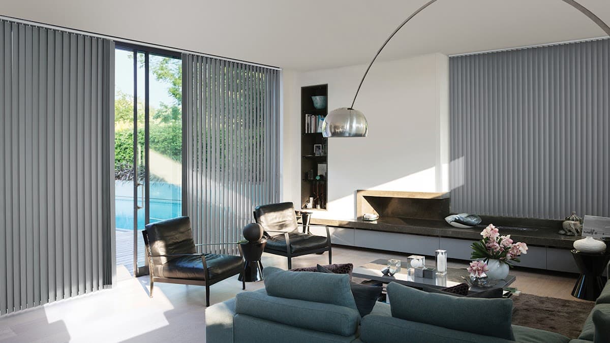 Needlecraft Curtains and Blinds - Luxaflex Window Fashions Gallery — photo 5