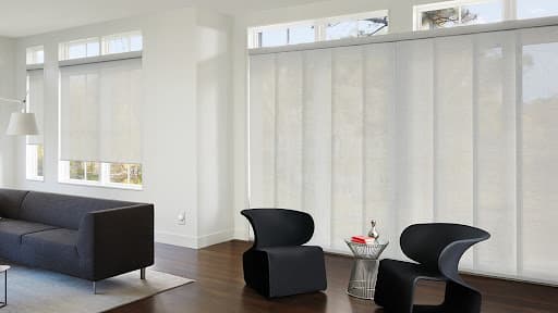 Needlecraft Curtains and Blinds - Luxaflex Window Fashions Gallery — listing photo