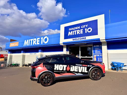 Golden City Mitre 10