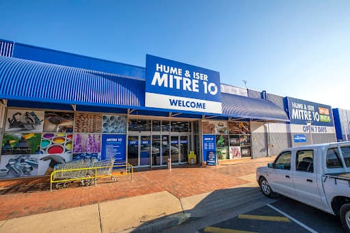 Hume & Iser Mitre 10 — listing photo