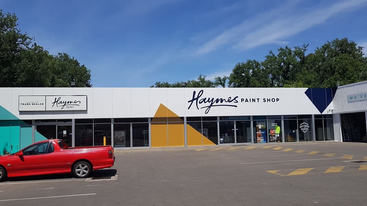 Haymes Paint Shop Bendigo — photo 1