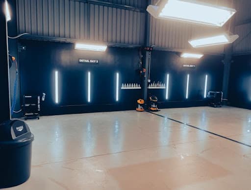 The Works Auto Salon