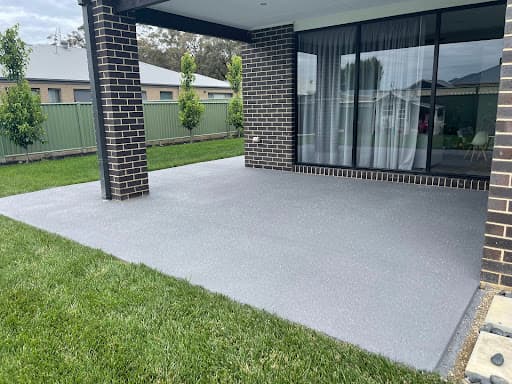 Spray On Concrete Transformations — listing photo