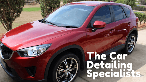 Car Detailing Bendigo - Ceramic Coating & Paint Protection