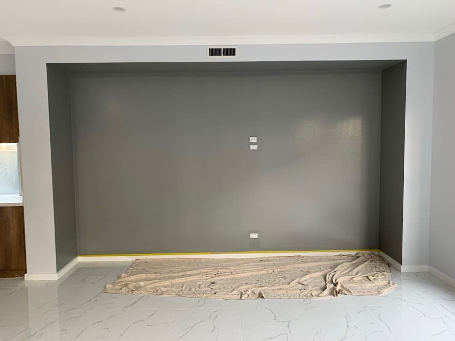Prime coat painter m — photo 1