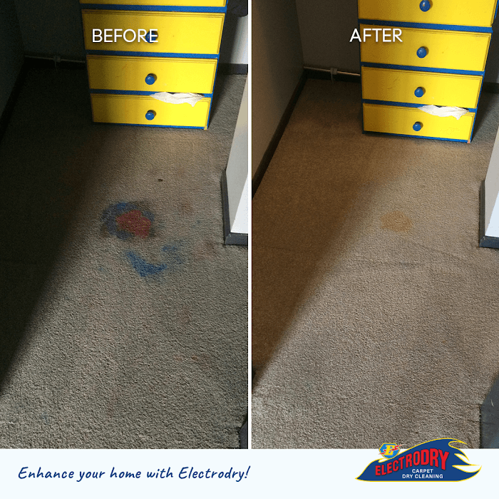 Electrodry Carpet Dry Cleaning Bendigo — photo 1