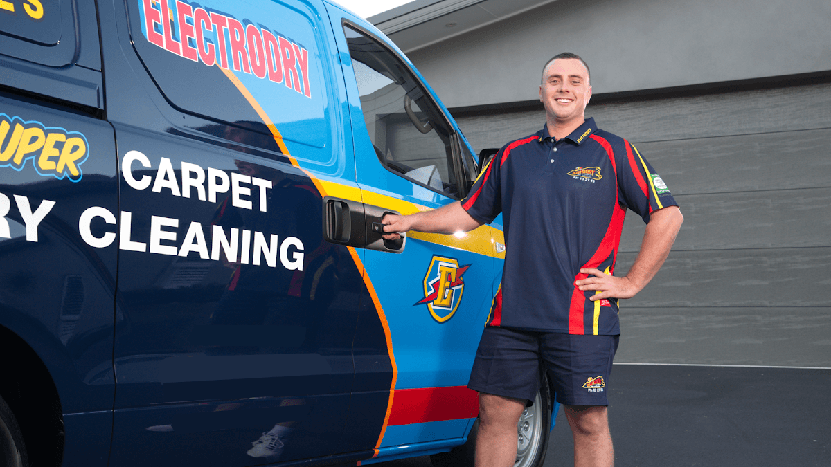 Electrodry Carpet Dry Cleaning Bendigo — photo 2