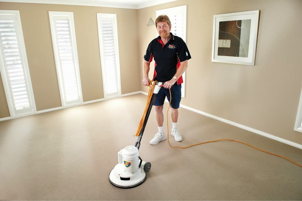 Electrodry Carpet Dry Cleaning Bendigo — photo 5