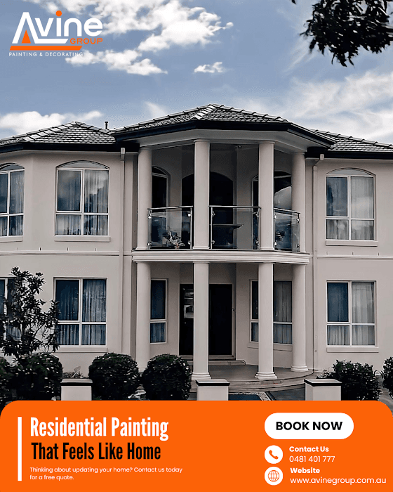 Avine Group Painting and Decorating — photo 1