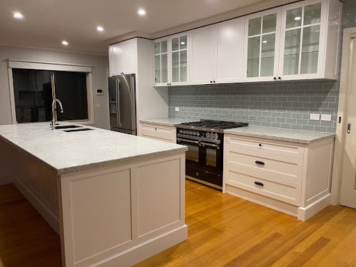 FOUND Kitchens