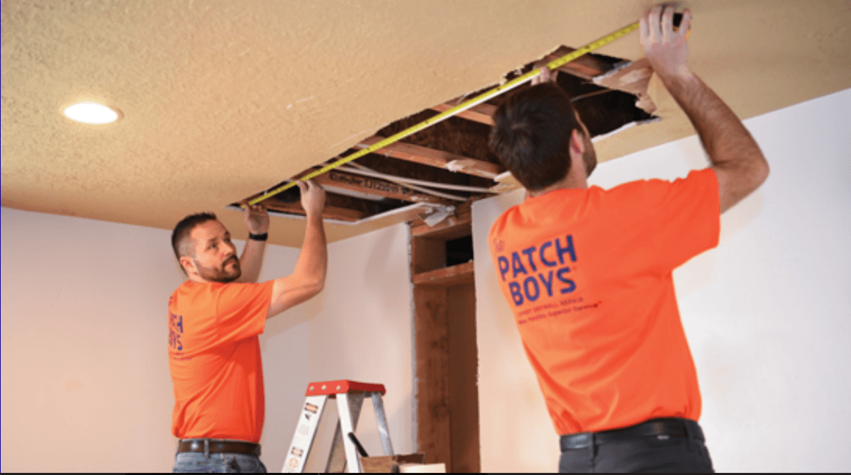 The Patch Boys of San Antonio — photo 1