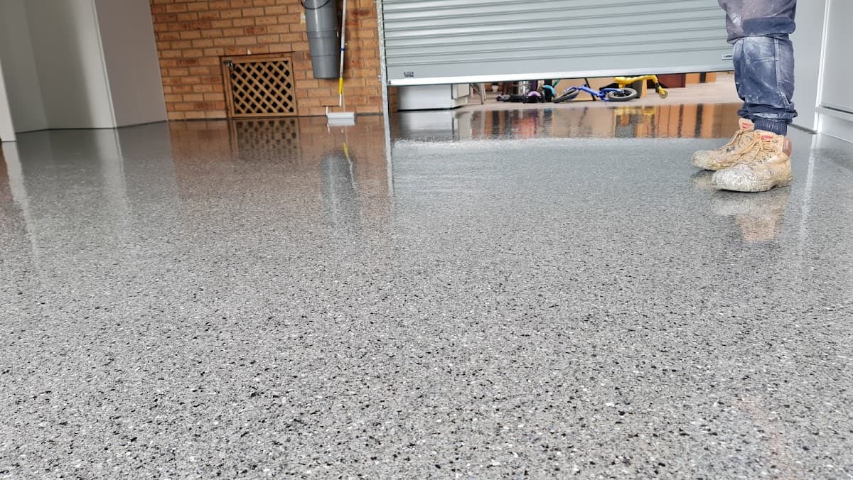 Pristine Epoxy Coatings — photo 1
