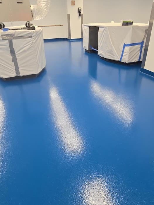 Advanced Epoxy Flooring Systems — photo 1