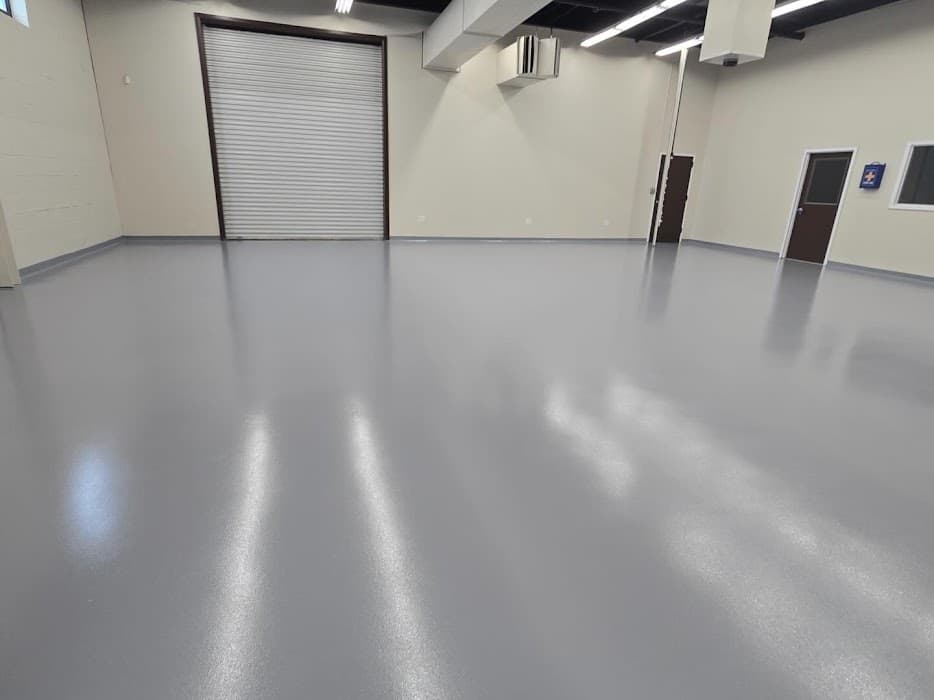Advanced Epoxy Flooring Systems — photo 2