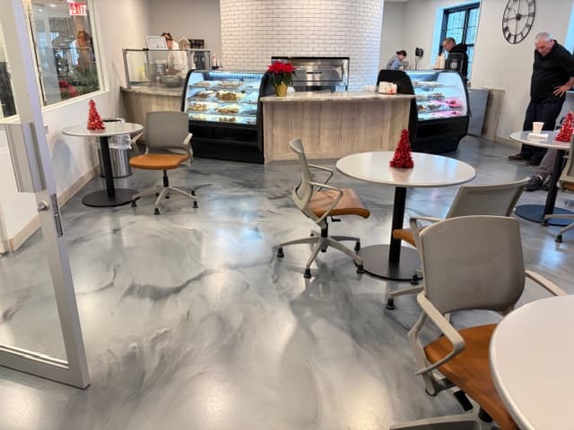 Advanced Epoxy Flooring Systems — photo 4