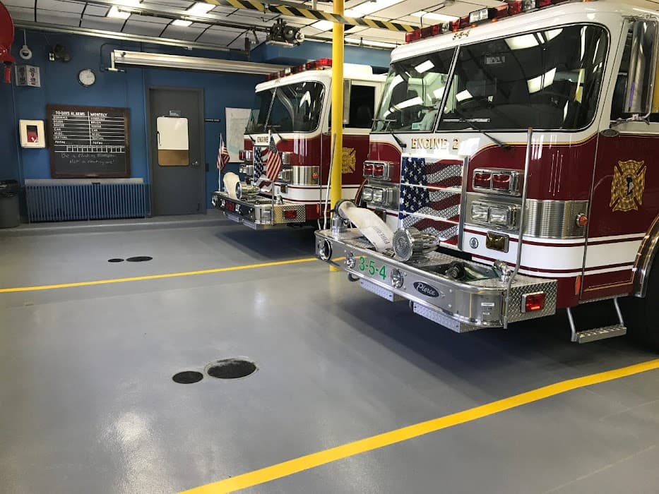 Advanced Epoxy Flooring Systems — photo 6