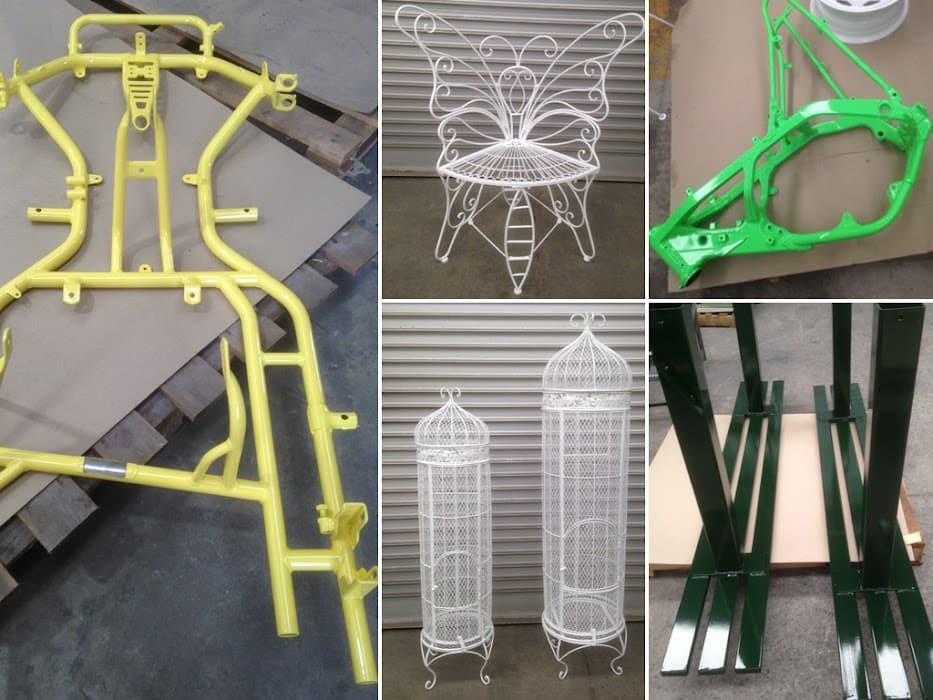 Shack Powdercoating — photo 1