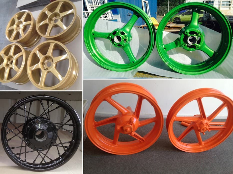 Shack Powdercoating — photo 2