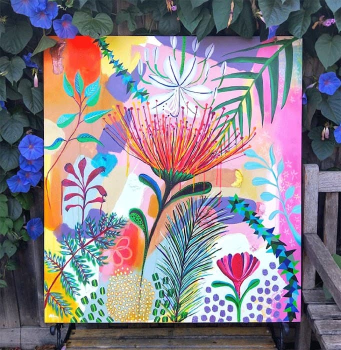 White in Colour, Alison White — photo 1
