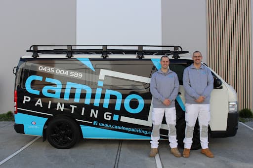 Camino Painting Geelong