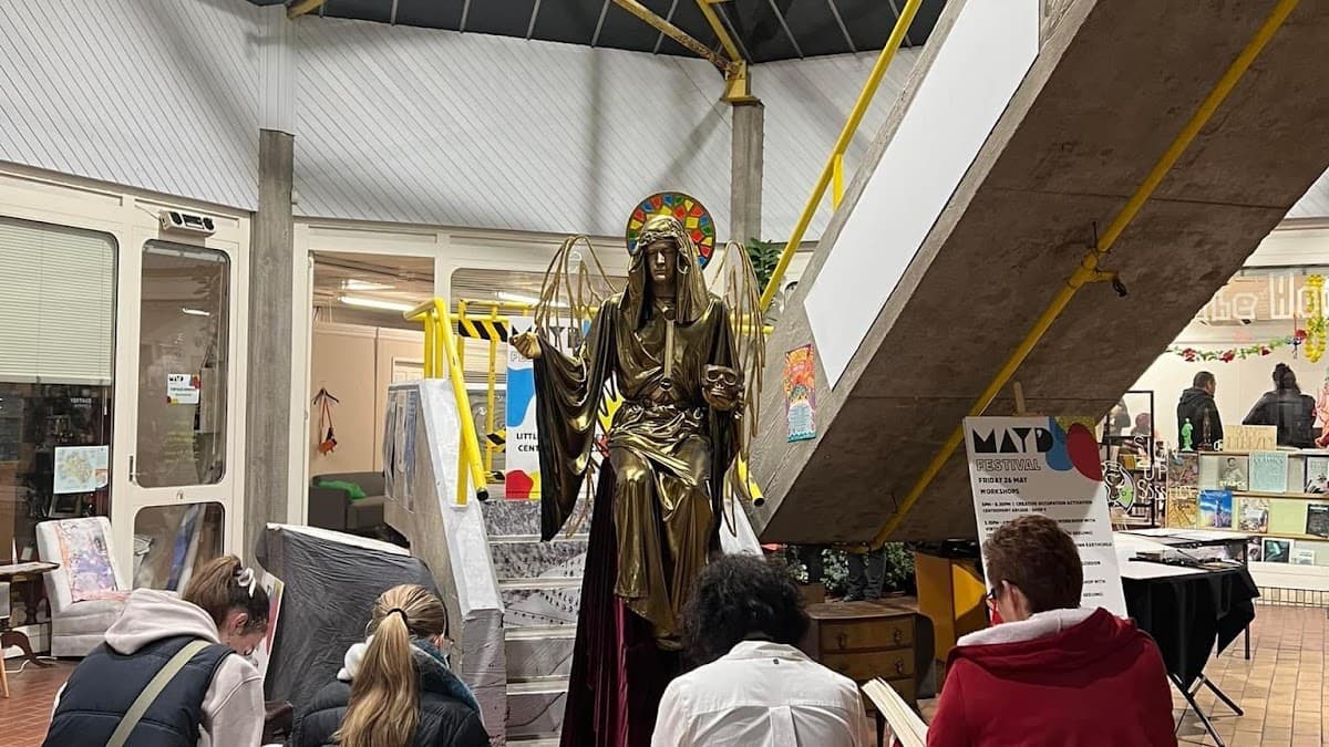 Creative Geelong Makers Hub — photo 1