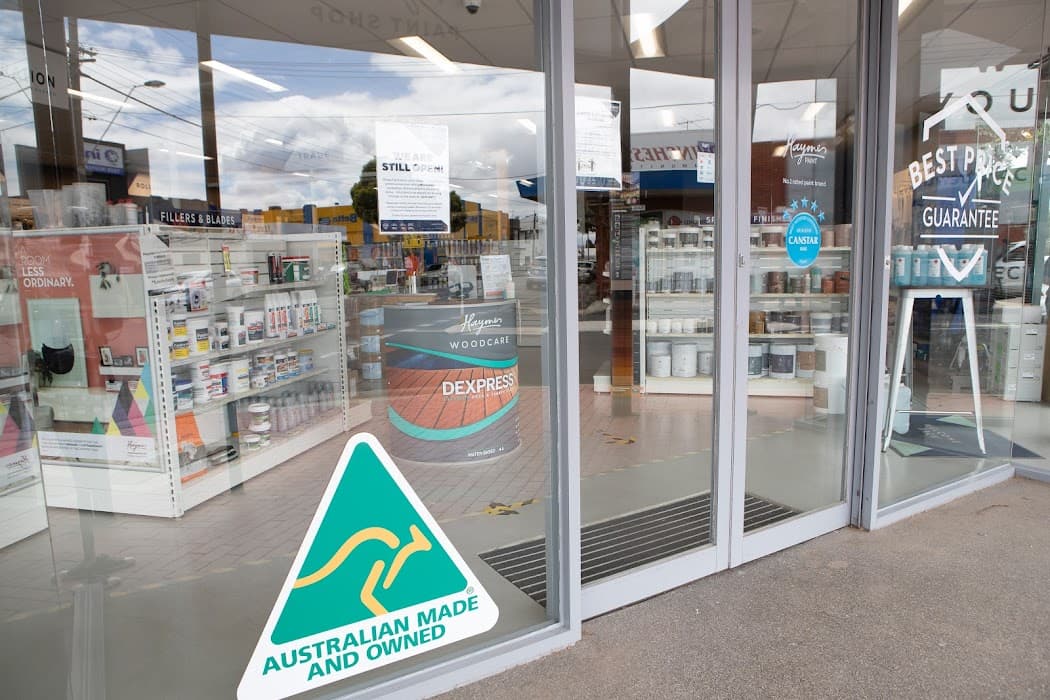 Haymes Paint Shop Geelong — photo 3