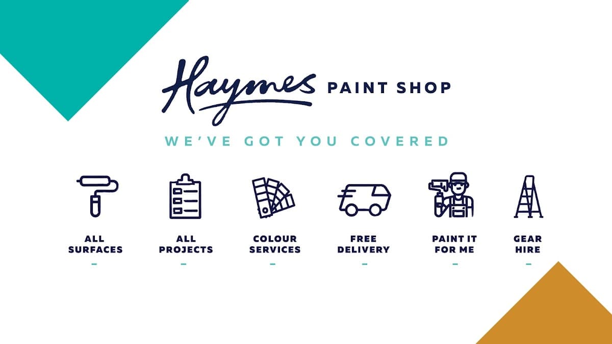Haymes Paint Shop Geelong — photo 4