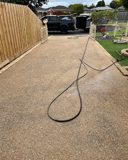Geelong Pressure Washing