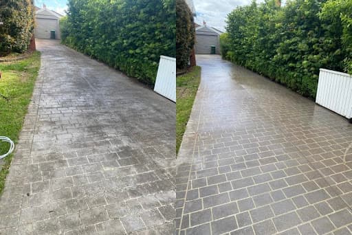 Pressure Washing Professionals Geelong & Surfcoast