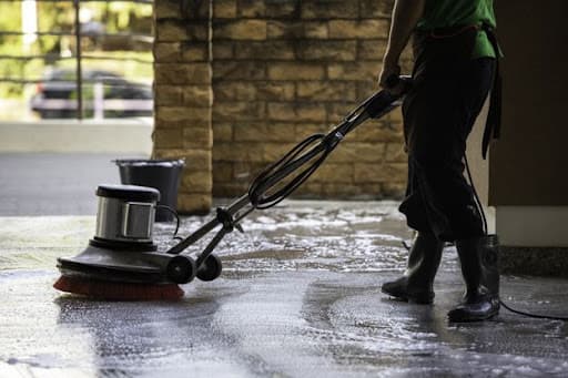 Hydro Blast | Pressure Cleaning Services